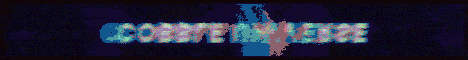 Cobble Universe Cobblemon server banner - cobbleuniverse.com