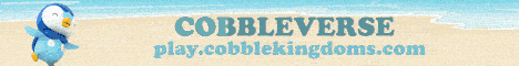 CobbleKingdoms Cobblemon server banner - play.cobblekingdoms.com