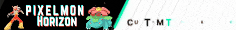 Cobblemon Horizon Cobblemon server banner - cobblemonhorizon.au