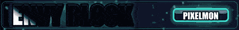 Envy Block Cobblemon server banner - play.envyblock.com