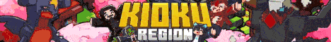 Kioku Region SMP Cobblemon server banner - KiokuRegion.com