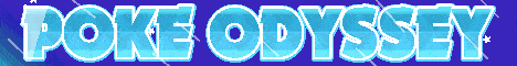 PokeOdyssey Cobblemon Cobblemon server banner - pokeodyssey.us