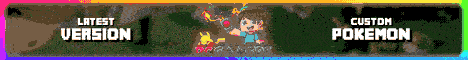 RC Gamers Cobblemon server banner - play.rc-gamers.com