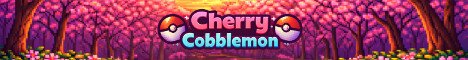 Cherry Cobblemon Cobblemon server banner - 74.112.77.164:9060