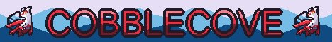 CobbleCove Cobblemon server banner - CobbleCove.net