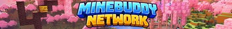 MineBuddy Cobblemon server banner - ms.minebuddy.net