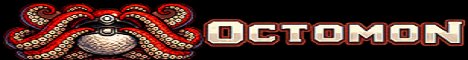 Octomon Cobblemon server banner - 91.197.6.190:21286