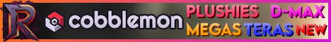 Riven Network Cobblemon server banner - play.riven-network.com