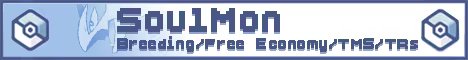 SoulMon.Fun Cobblemon server banner - soulmon.fun