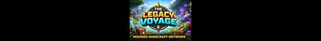 The Legacy Voyage Cobblemon server banner - nohub.thelegacyvoyage.xyz