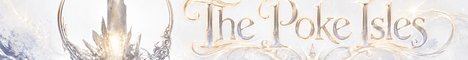 The Poke Isles Cobblemon server banner - thepokeisles.smpserver.net