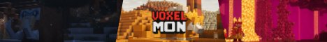 VoxelMon Cobblemon server banner - 169.155.120.31:9060