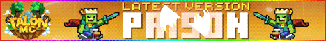 TalonMC Cobblemon server banner - play.talonmc.net