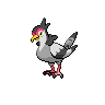 Tranquill in Cobblemon