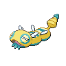 Dudunsparce Two Segment in Cobblemon